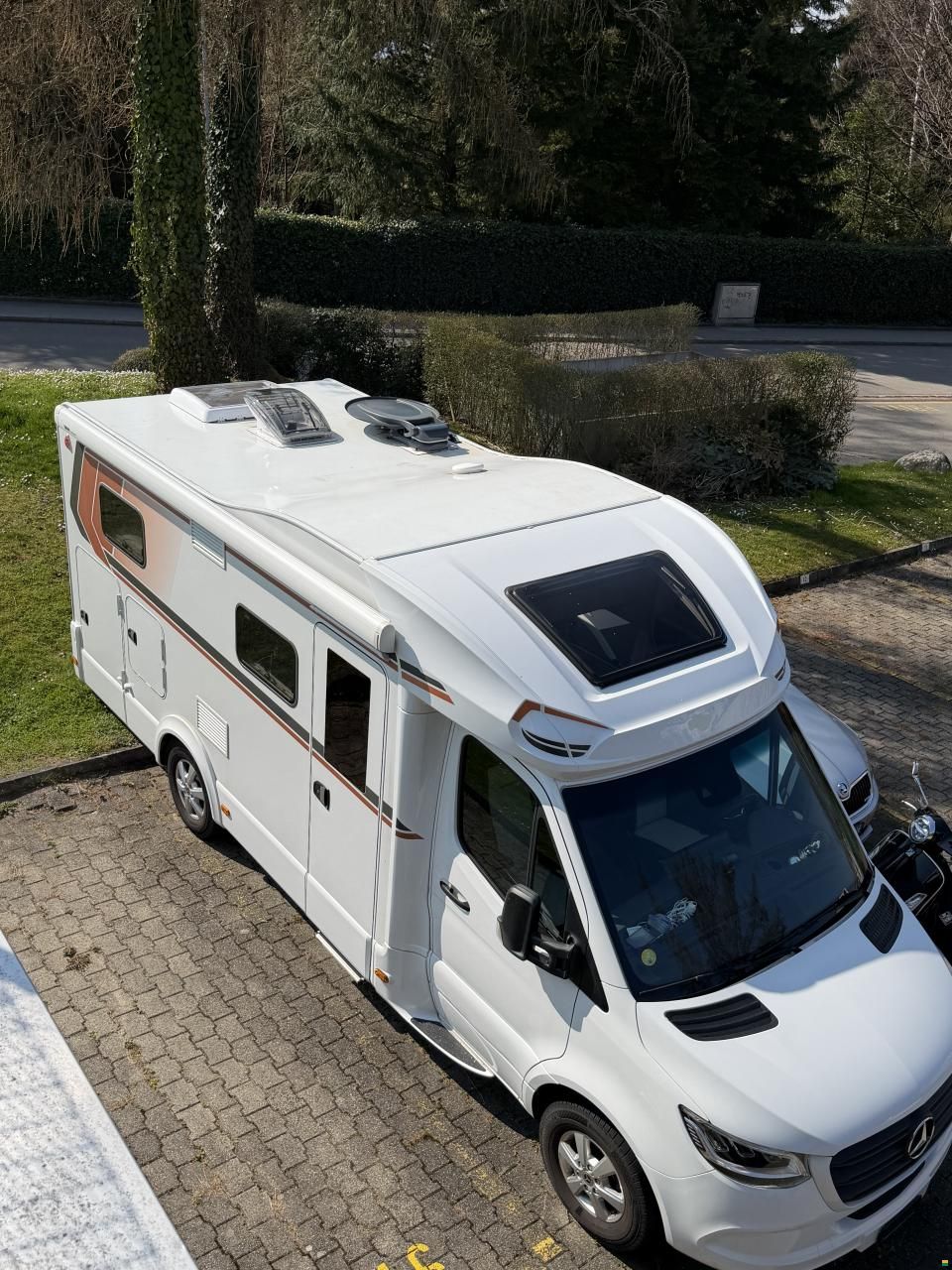 Weinsberg CaraCompact Suite MB 640 MEG Pepper