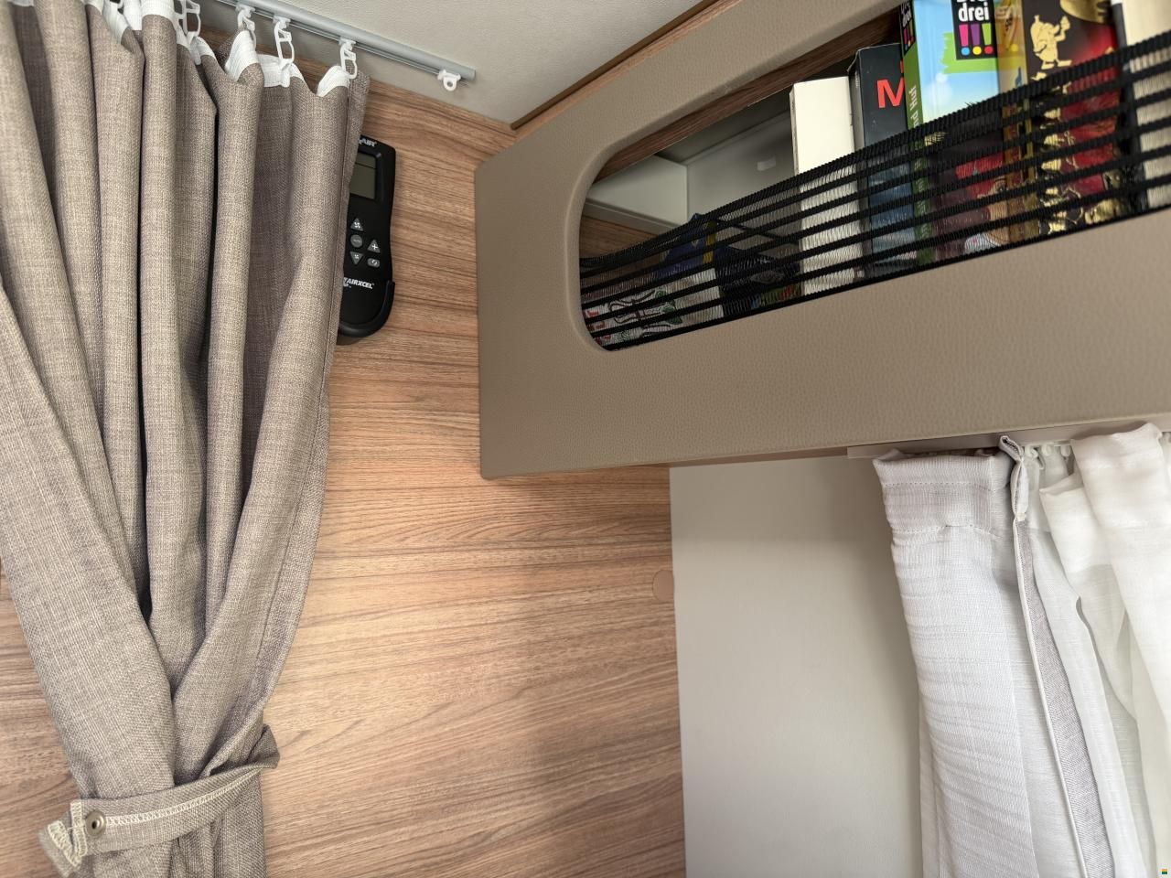 Weinsberg CaraCompactSuite MB640 Pepper