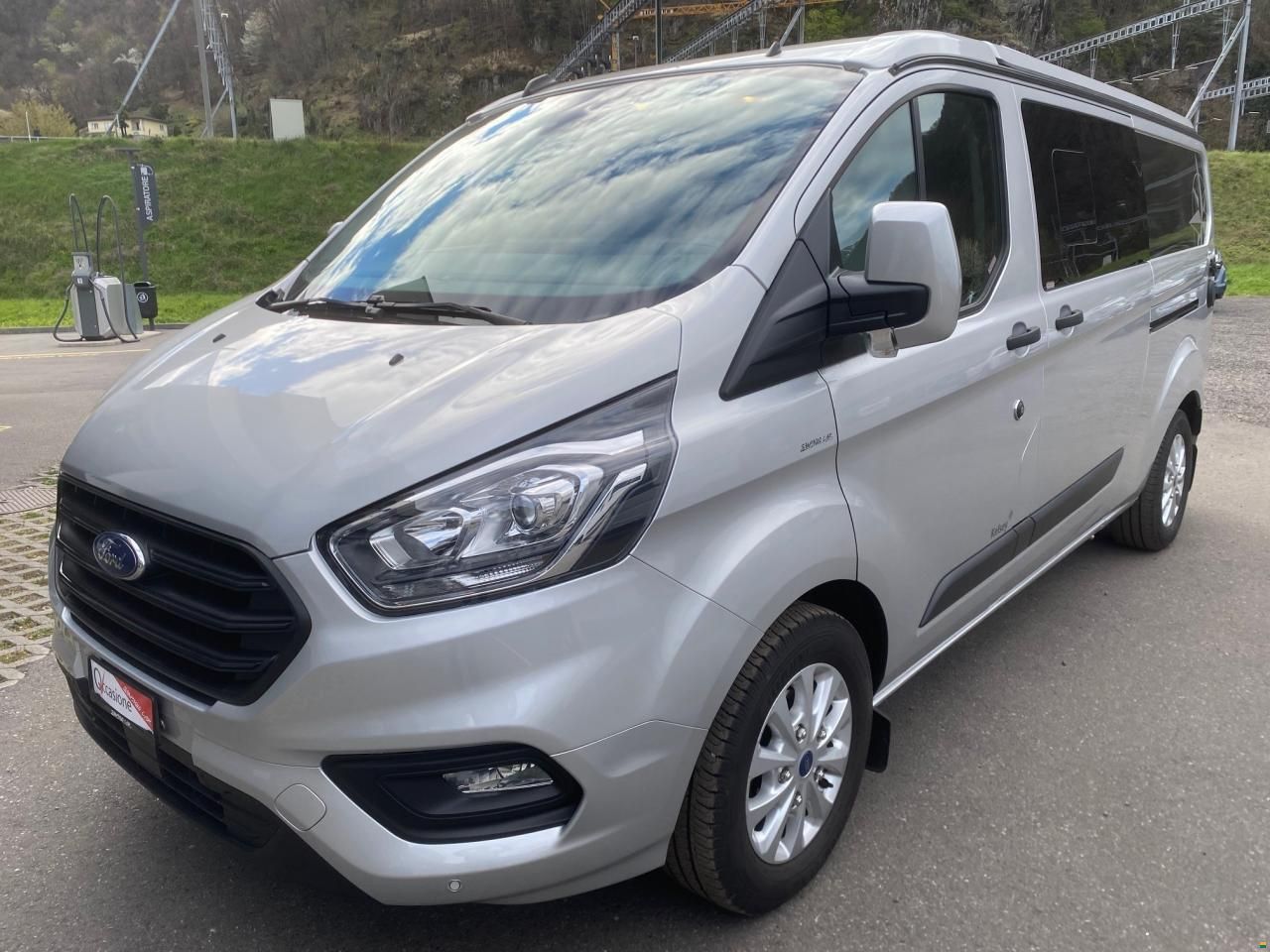 Westfalia FORD KELSEY