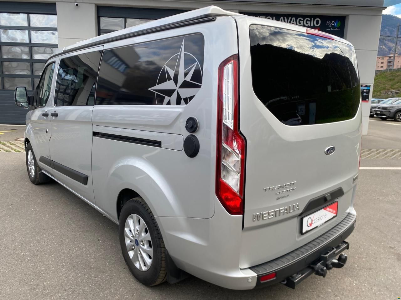 Westfalia FORD KELSEY