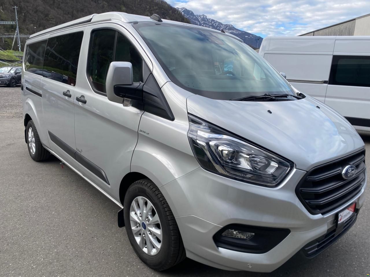 Westfalia FORD KELSEY