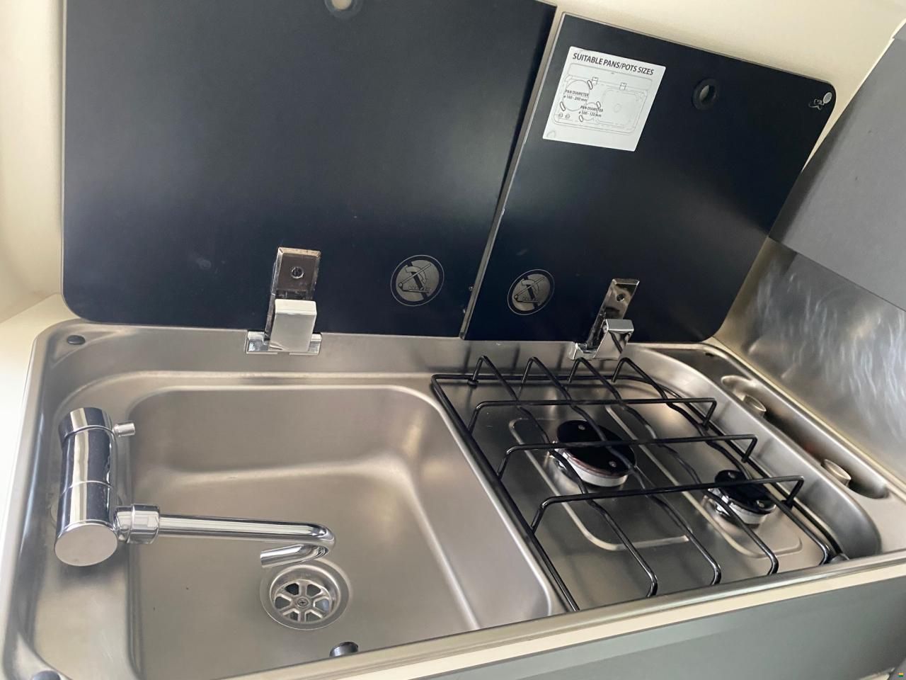 Westfalia FORD KELSEY