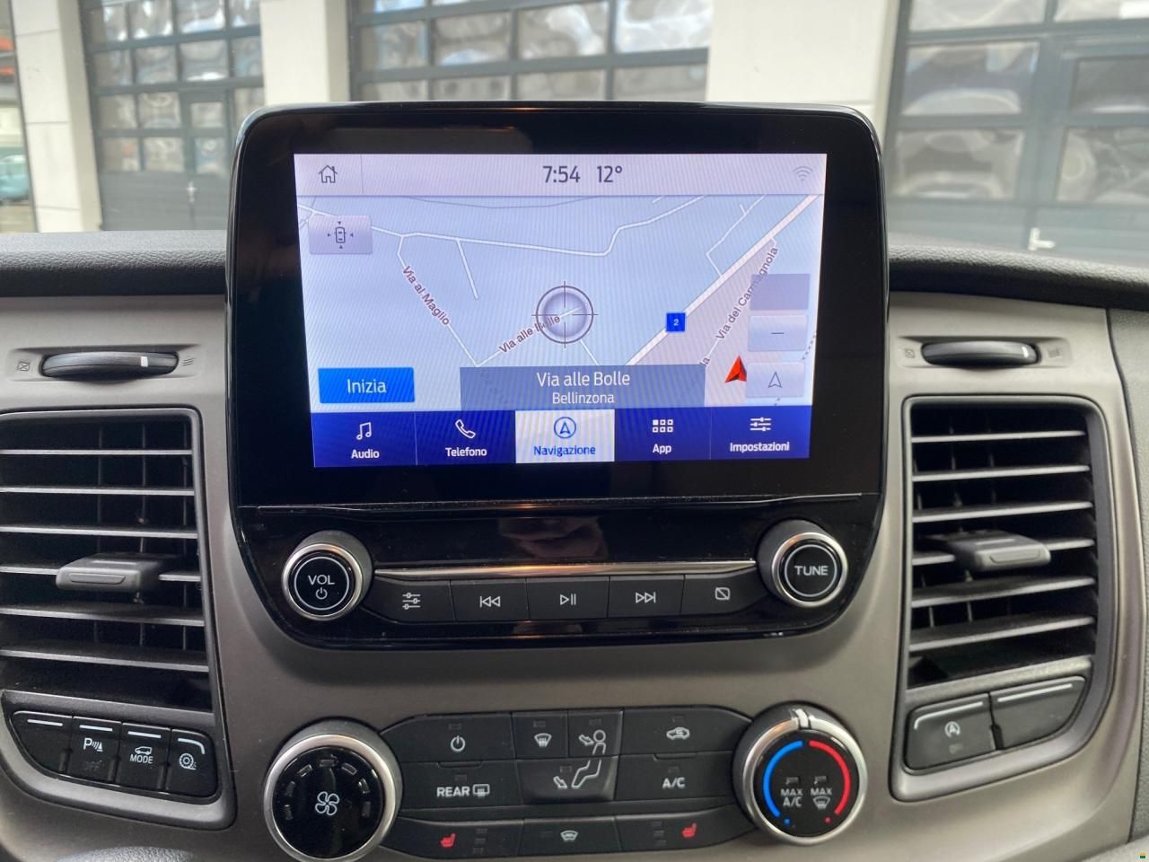 Westfalia FORD KELSEY