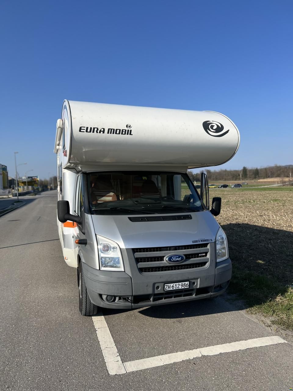 Eura Mobil PA 675 VB 411