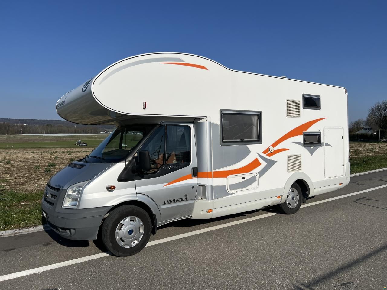 Eura Mobil PA 675 VB 411