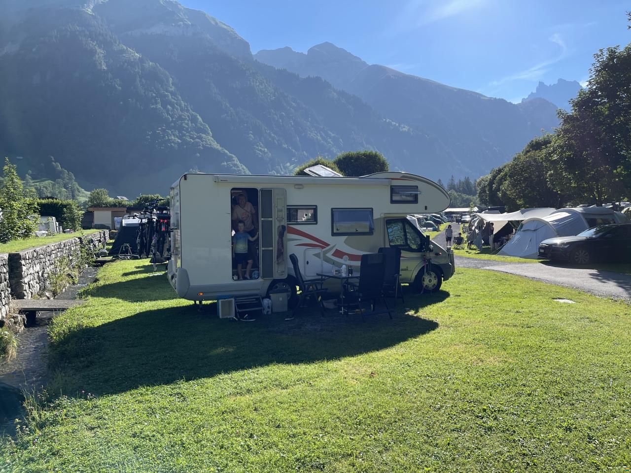 Eura Mobil PA 675 VB 411