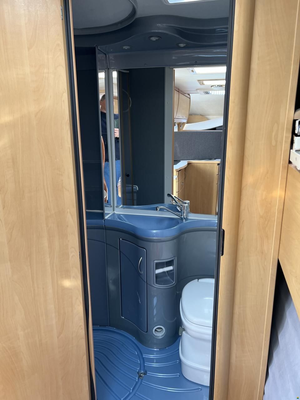 Eura Mobil PA 675 VB 411