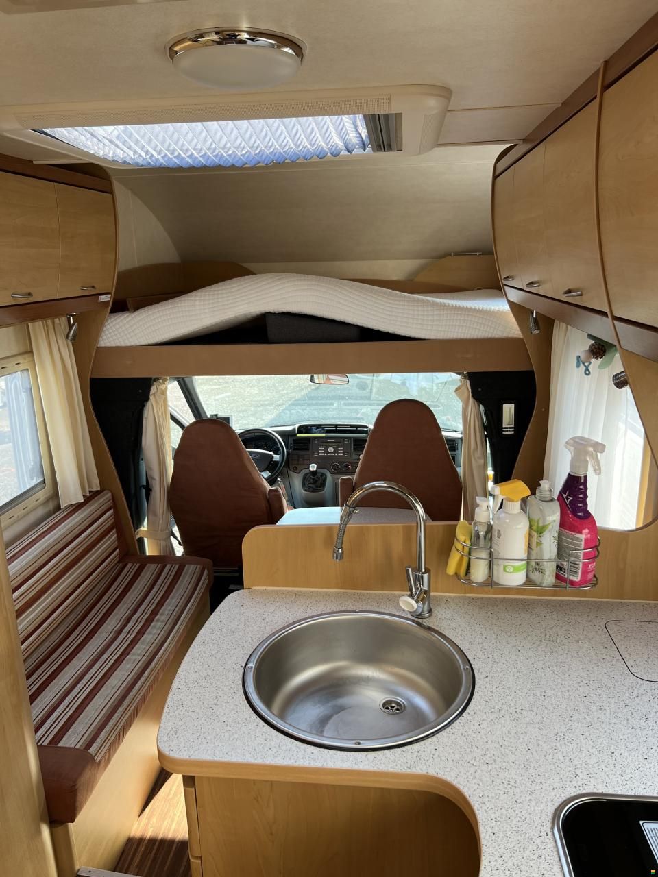 Eura Mobil PA 675 VB 411