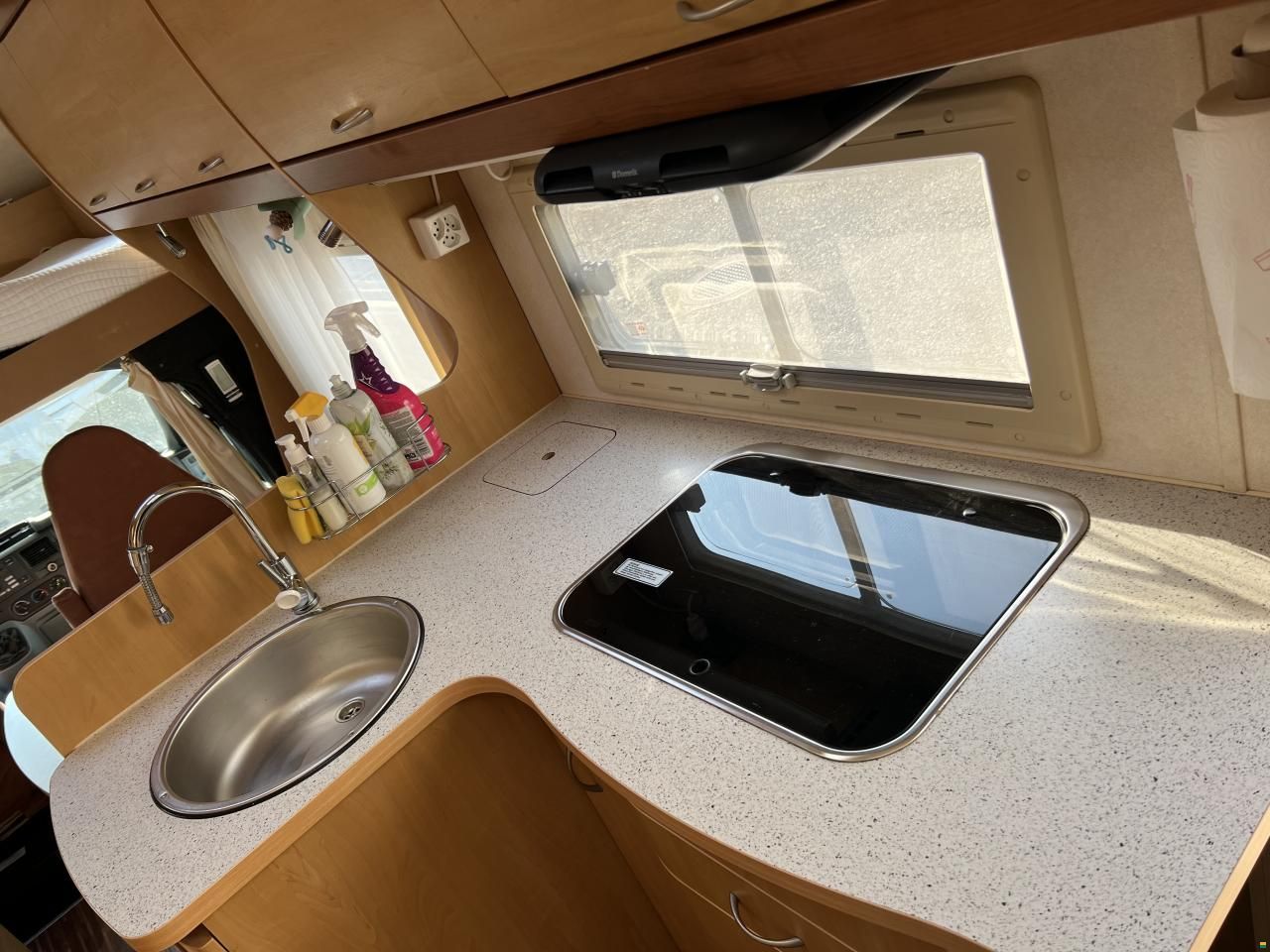 Eura Mobil PA 675 VB 411