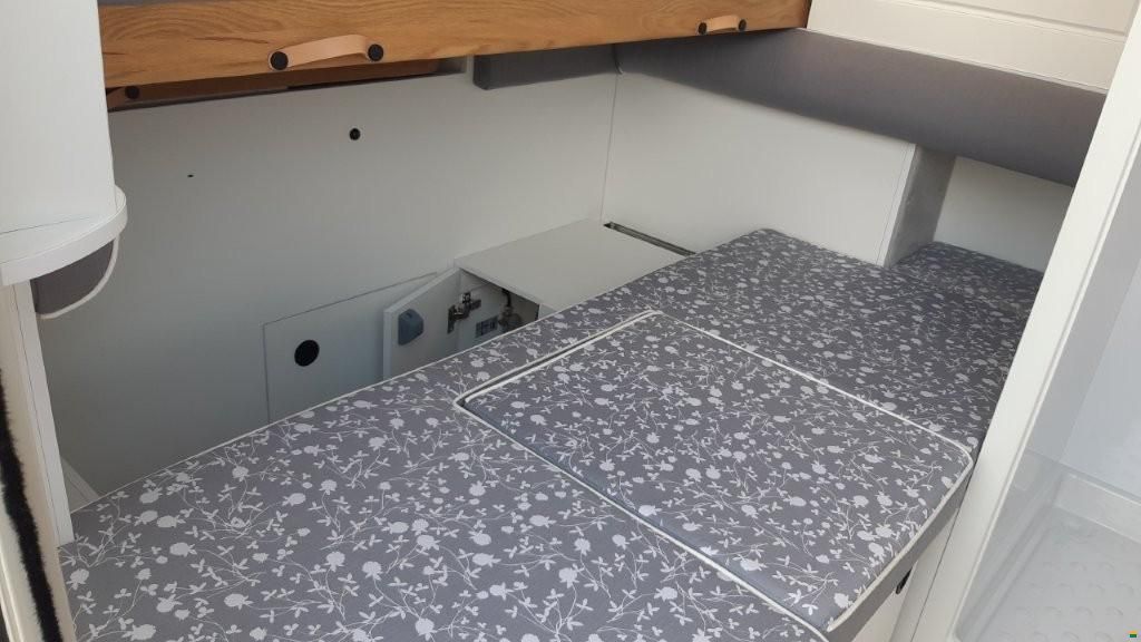 Fiat Ducato Freedo 541 HT