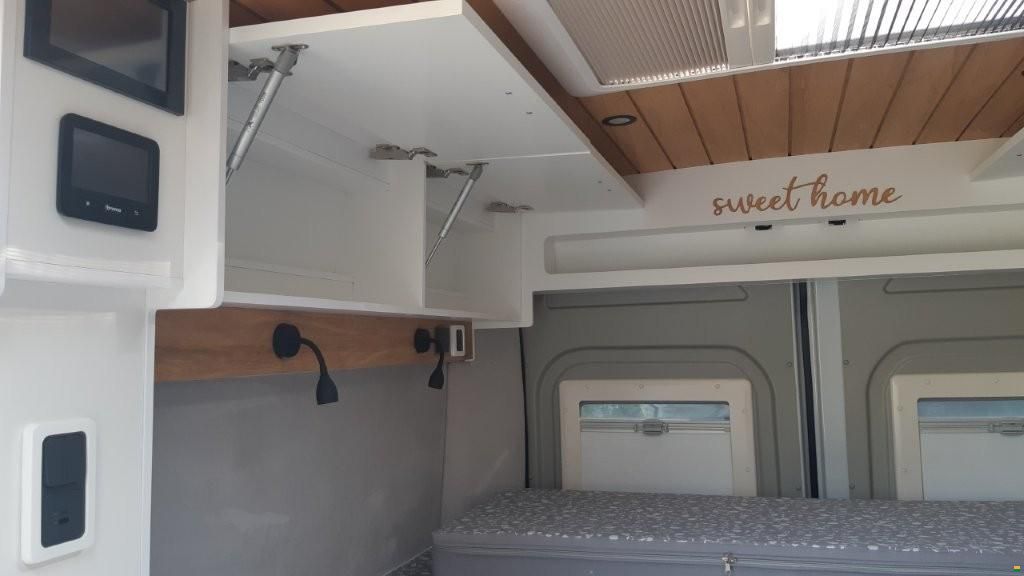 Fiat Ducato Freedo 541 HT