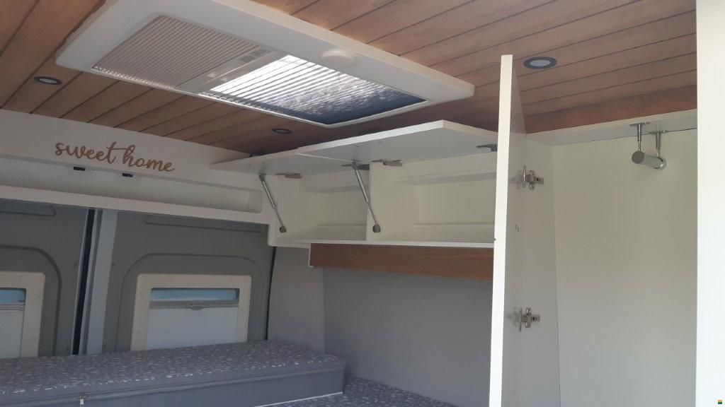 Fiat Ducato Freedo 541 HT