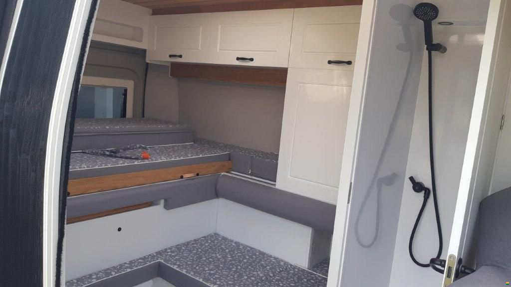 Fiat Ducato Freedo 541 HT