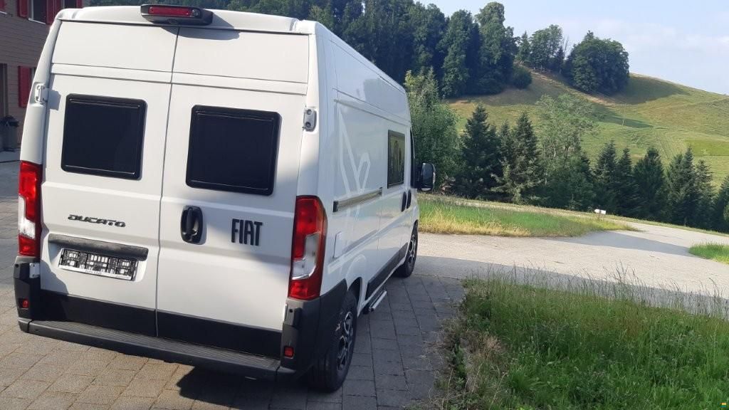 Fiat Ducato Freedo 541 HT