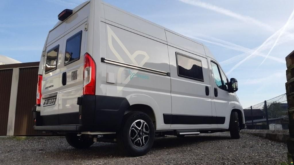 Fiat Ducato Freedo 541 HT