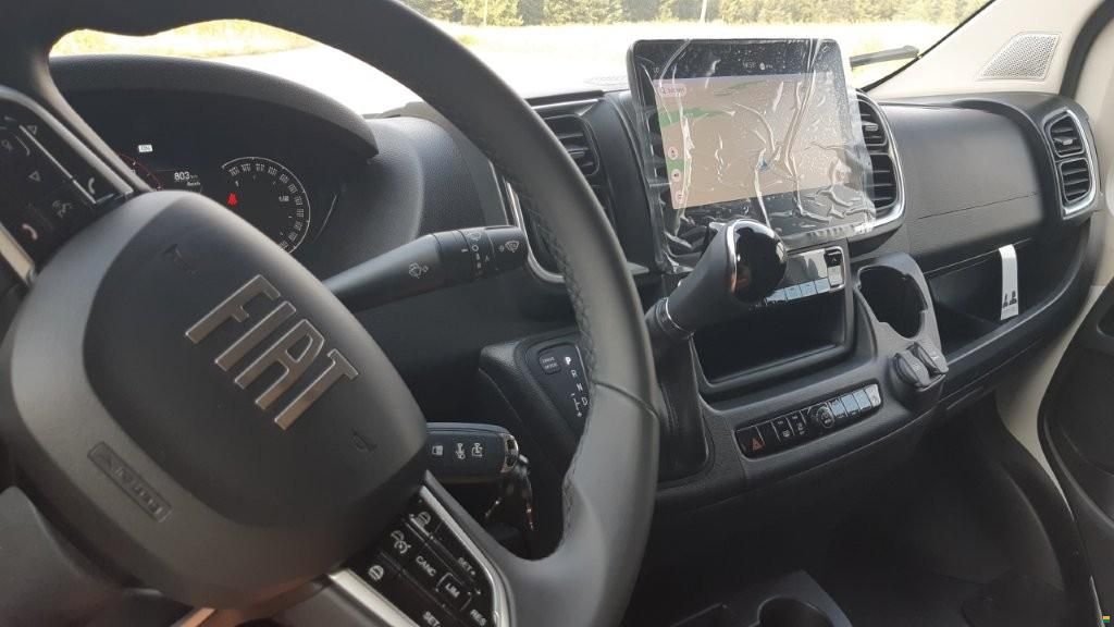 Fiat Ducato Freedo 541 HT