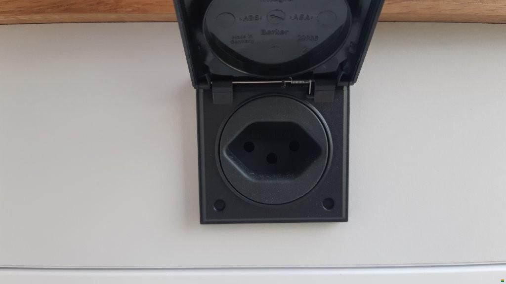 Fiat Ducato Freedo 541 HT