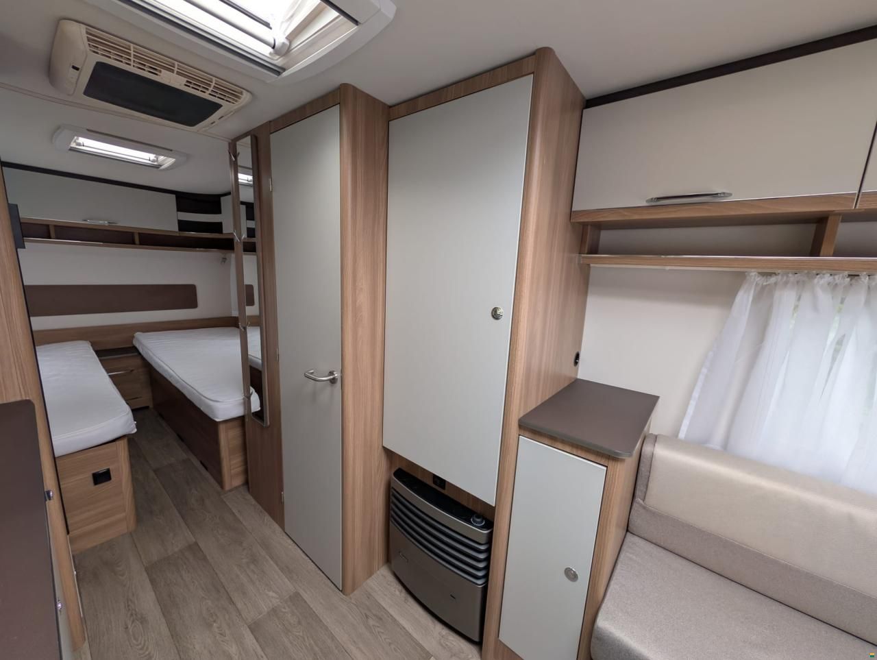 Bürstner Premio 530 TL