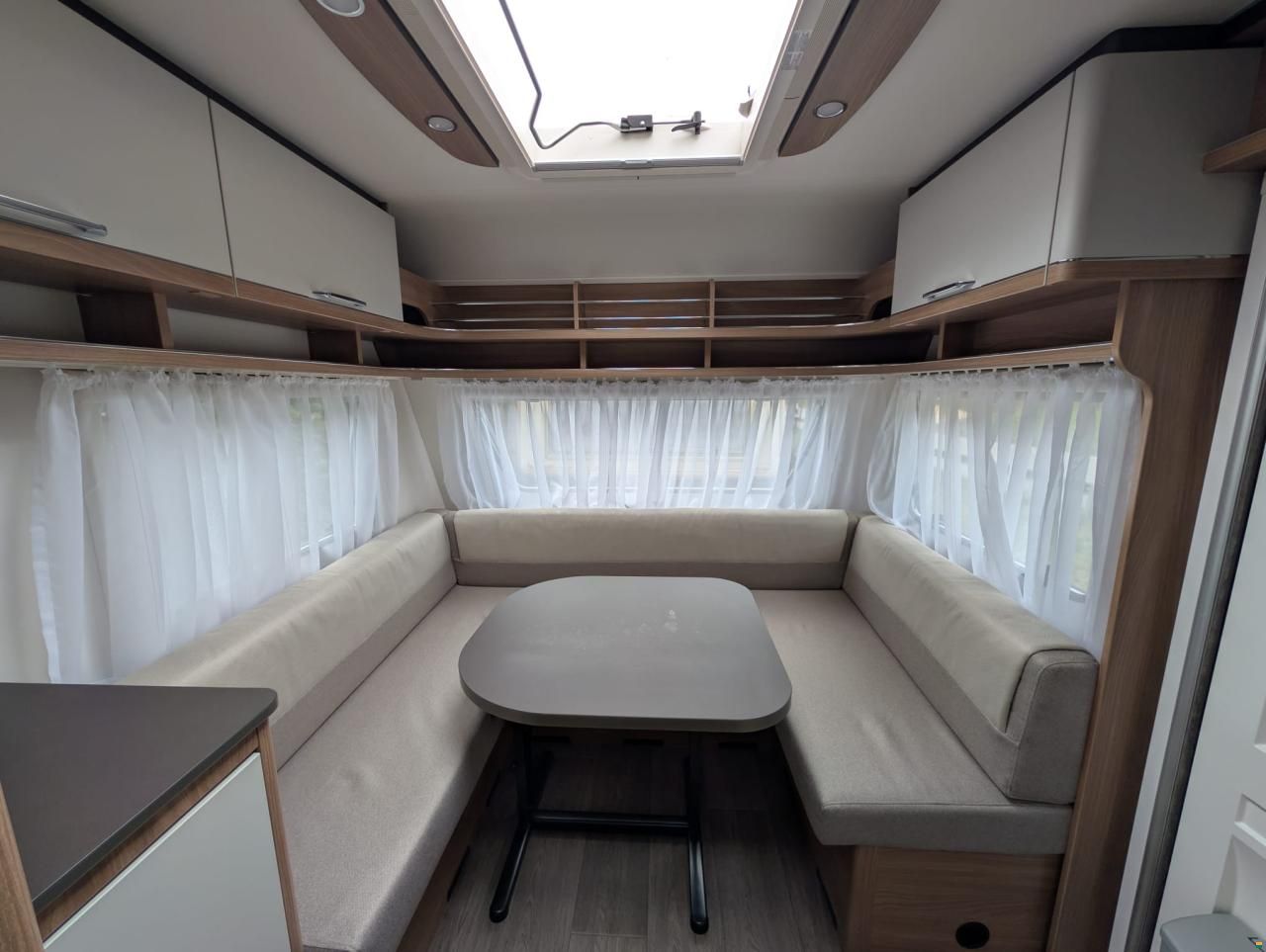 Bürstner Premio 530 TL