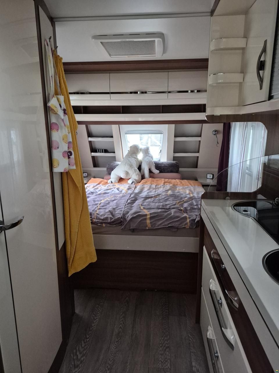 Hobby Excellent 540 UFf