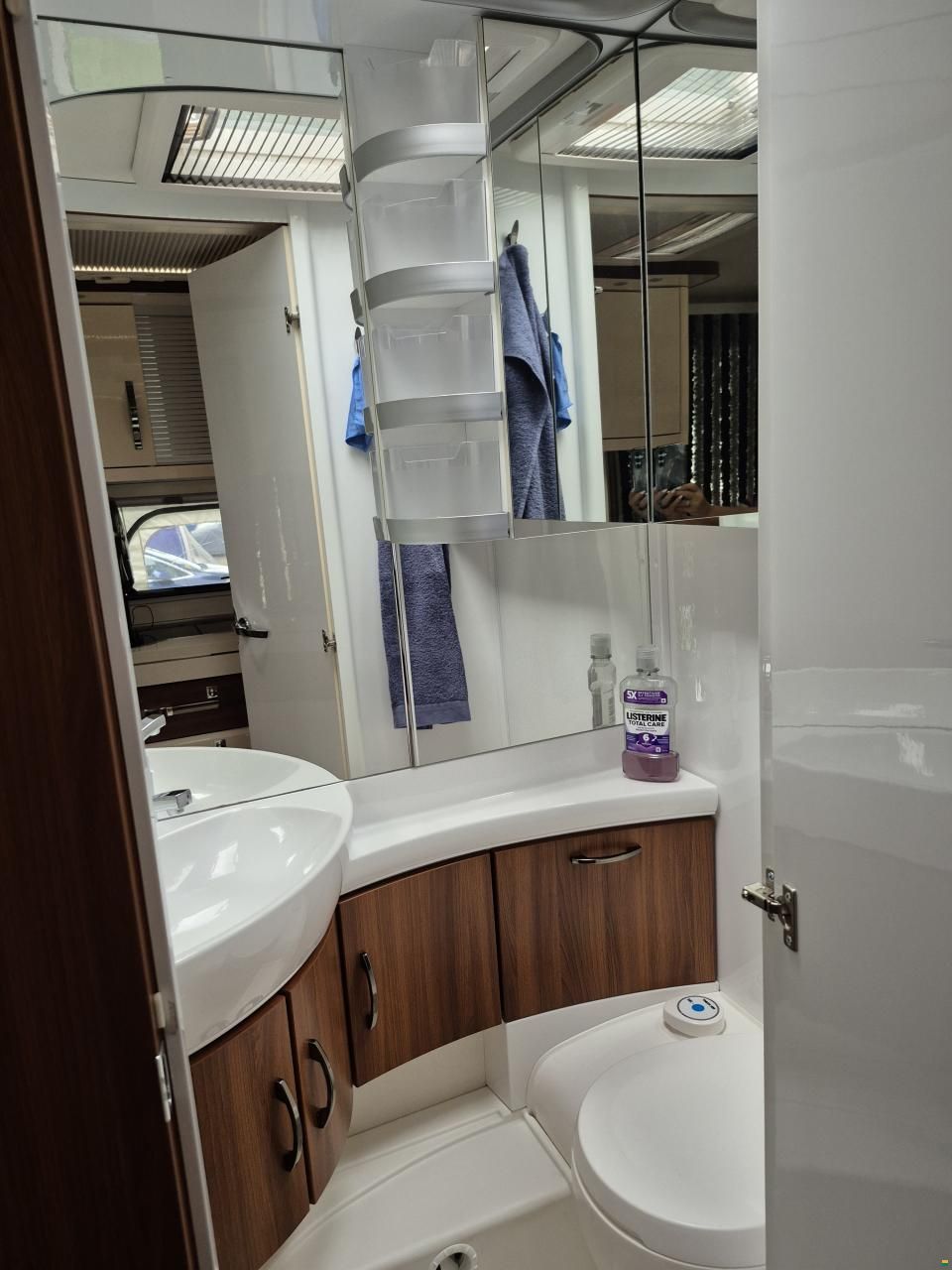 Hobby Excellent 540 UFf