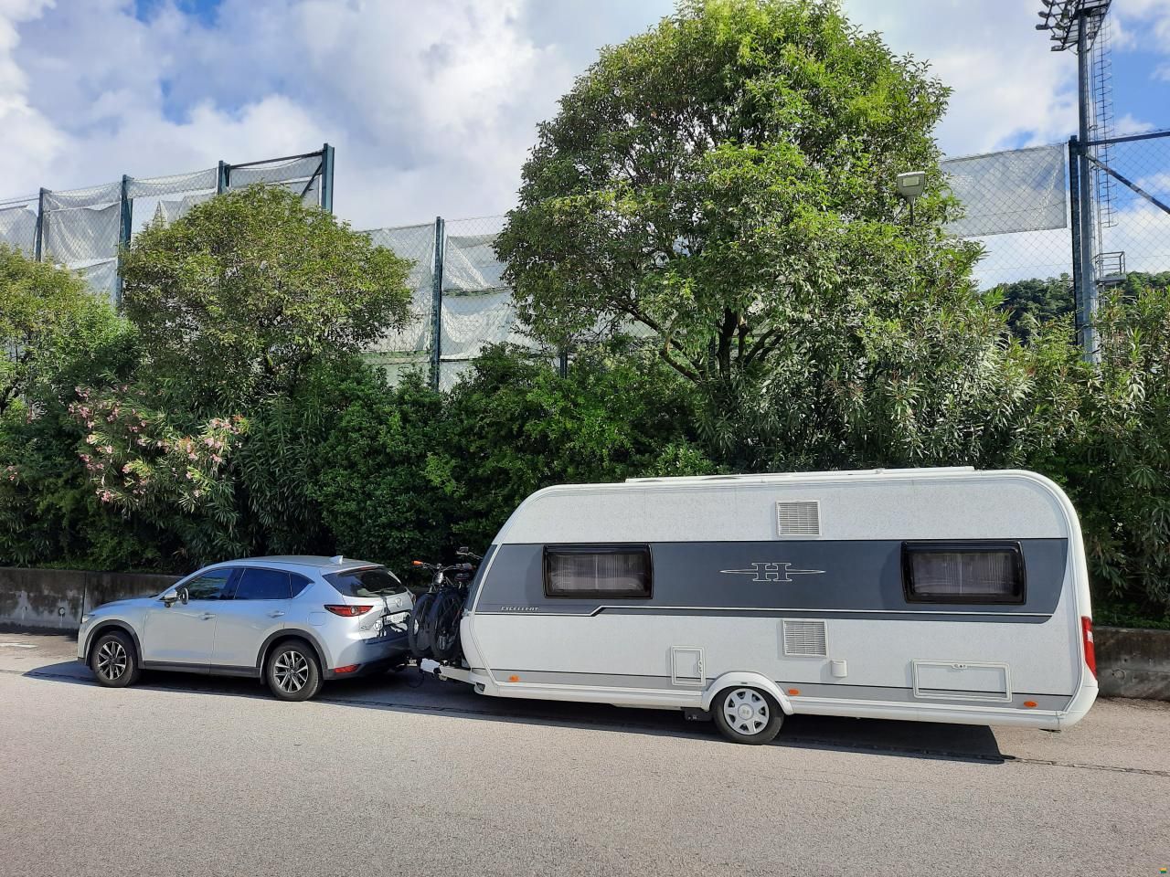 Hobby Excellent 540 UFf