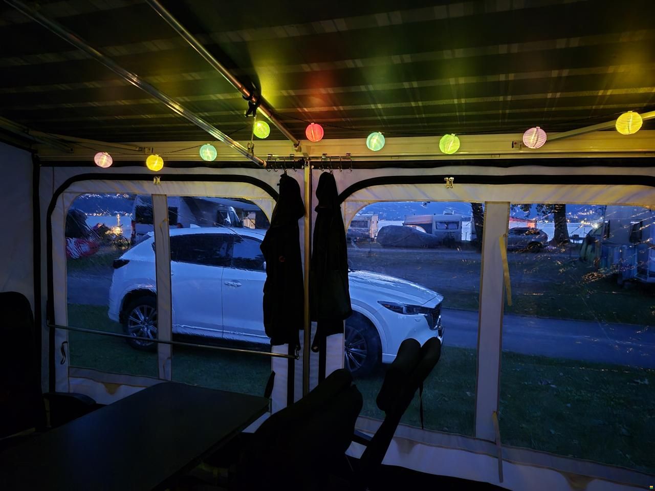 Hobby Excellent 540 UFf