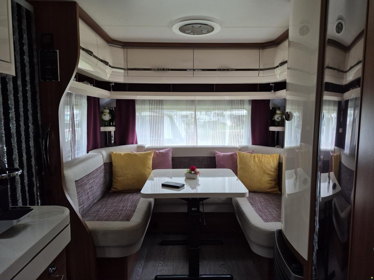 Hobby Excellent 540 UFf