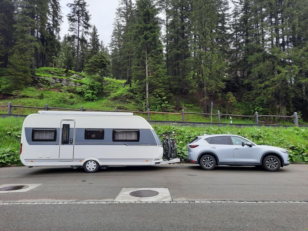 Hobby Excellent 540 UFf