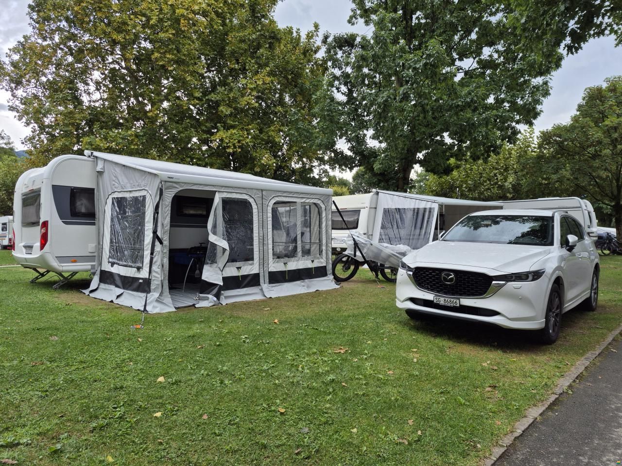 Hobby Excellent 540 UFf