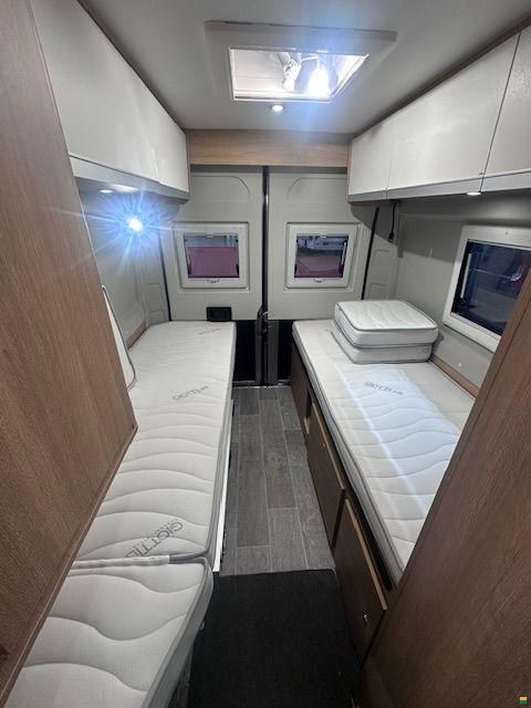 Giottiline 64G Premiere Edition Automatik 8G