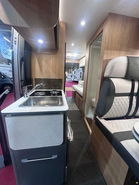 Giottiline 64G Premiere Edition Automatik 8G