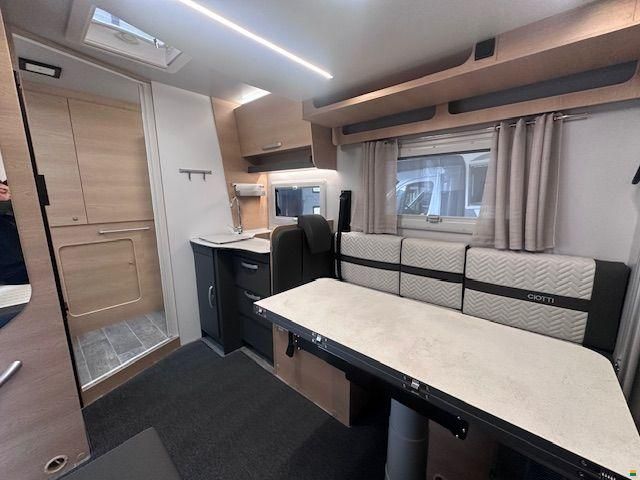 Giottiline Siena 350 Premiere Edition Automatik 9G