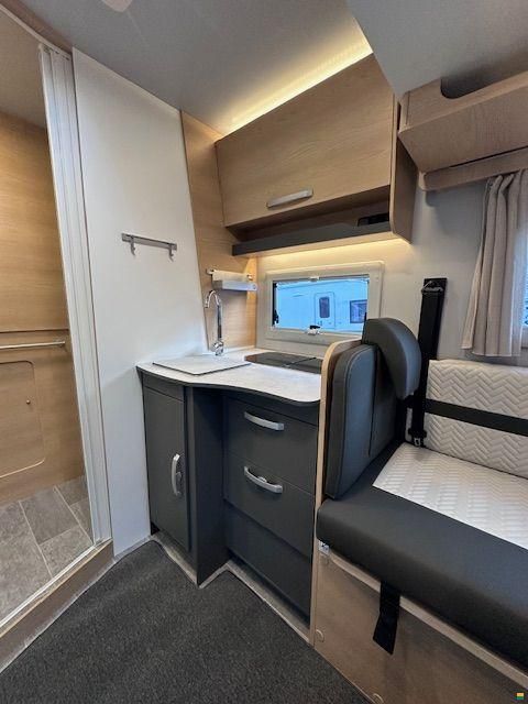 Giottiline Siena 350 Premiere Edition Automatik 9G