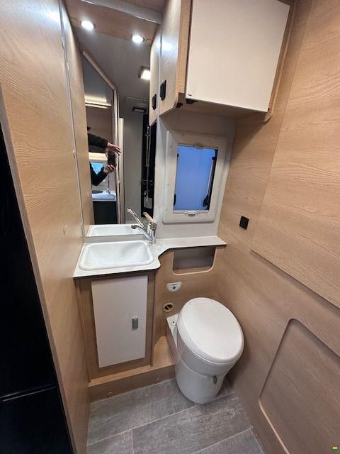 Giottiline Siena 350 Premiere Edition Automatik 9G