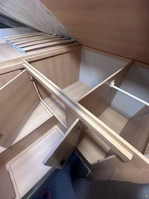 Giottiline Siena 485 Premiere Edition Automatik 8G