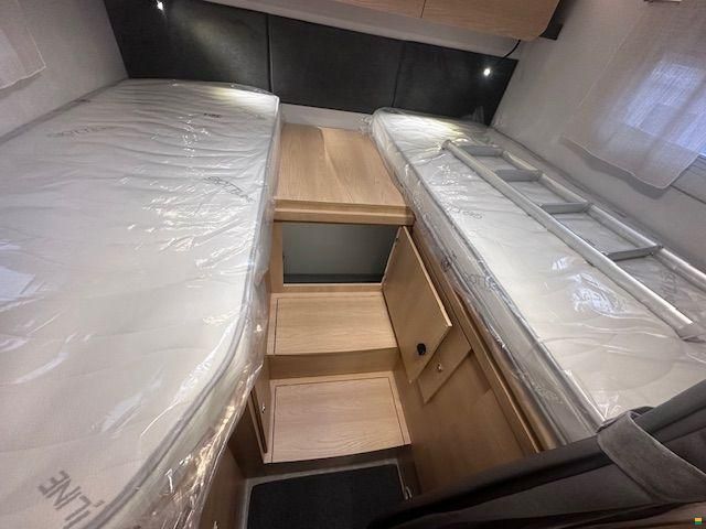 Giottiline Siena 485 Premiere Edition Automatik 8G