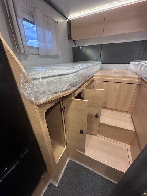 Giottiline Siena 485 Premiere Edition Automatik 8G