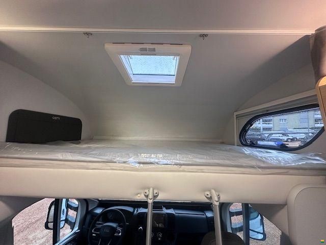 Giottiline Siena 485 Premiere Edition Automatik 8G