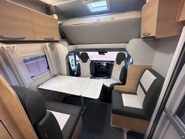 Giottiline Siena 485 Premiere Edition Automatik 8G