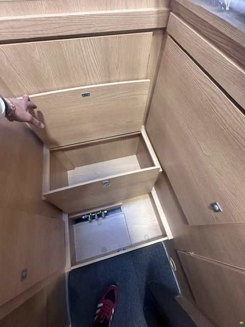 Giottiline Siena 485 Premiere Edition Automatik 8G