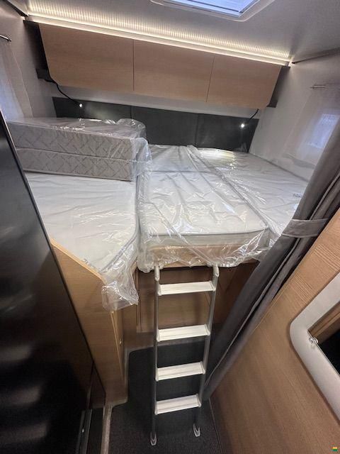 Giottiline Siena 485 Premiere Edition Automatik 8G