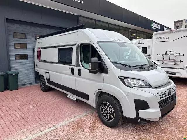 Giottiline 54T Premiere Edition Automatik 5.41mt