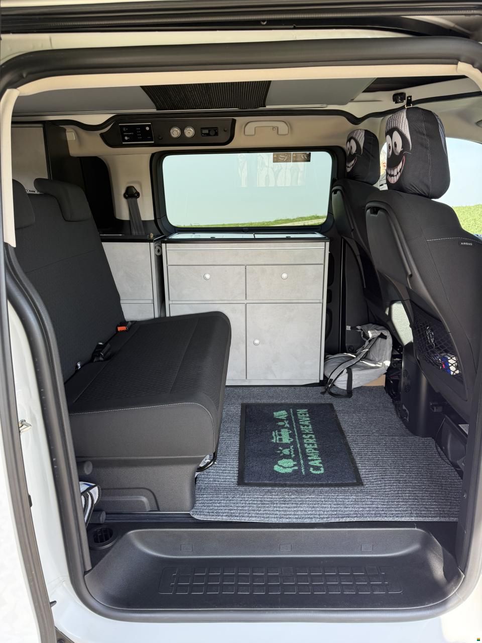 Opel Zafira Flex Crosscamp