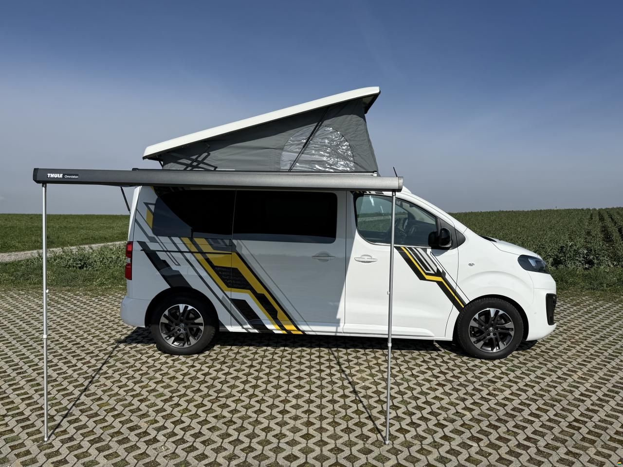 Opel Zafira Flex Crosscamp