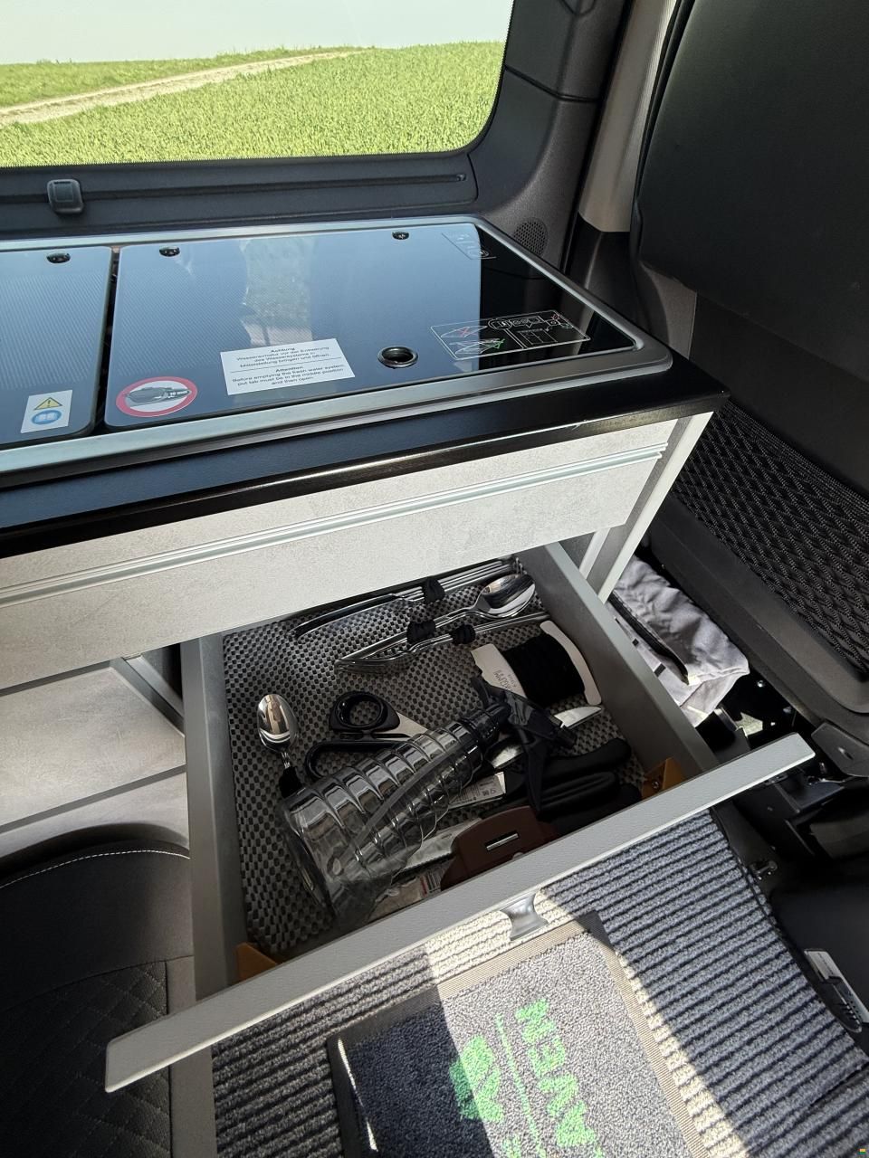 Opel Zafira Flex Crosscamp