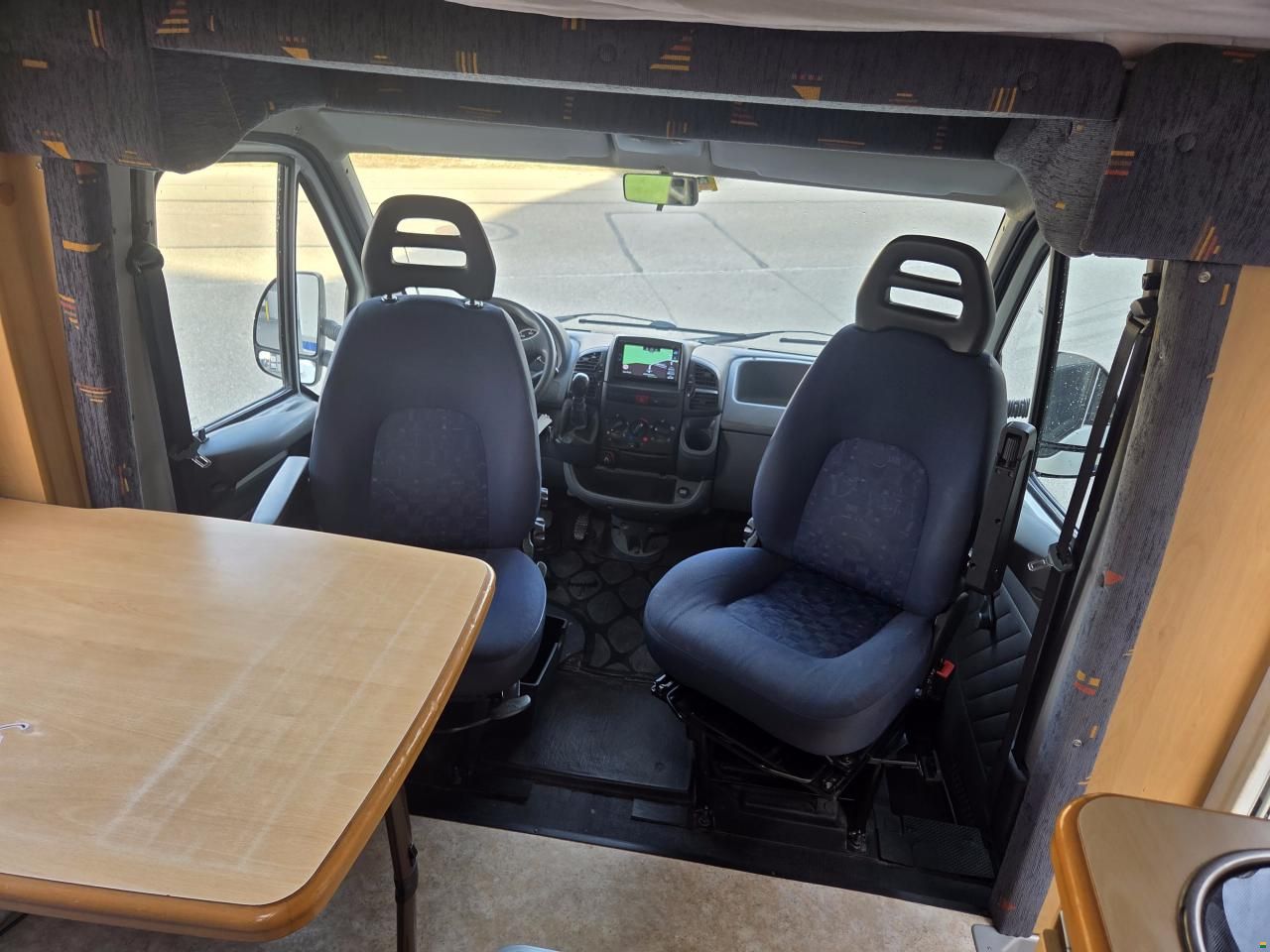 TEC Fiat Ducato TEC 551/A