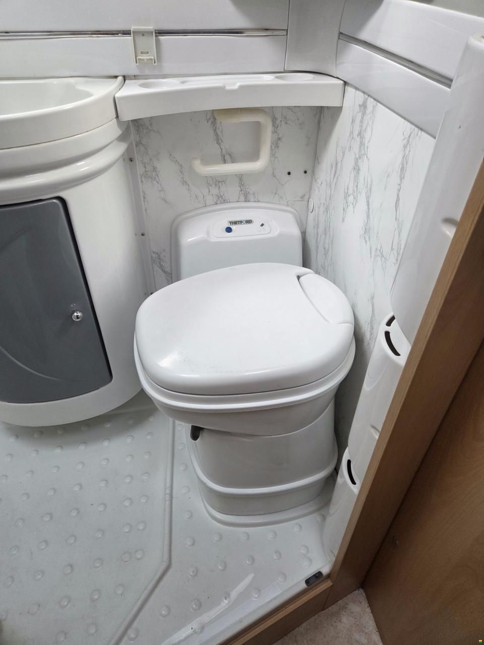 TEC Fiat Ducato TEC 551/A