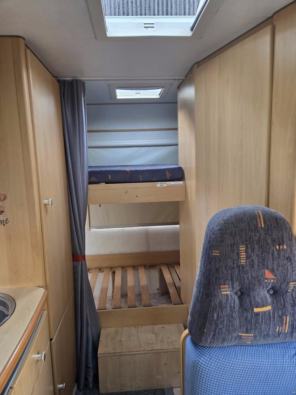 TEC Fiat Ducato TEC 551/A