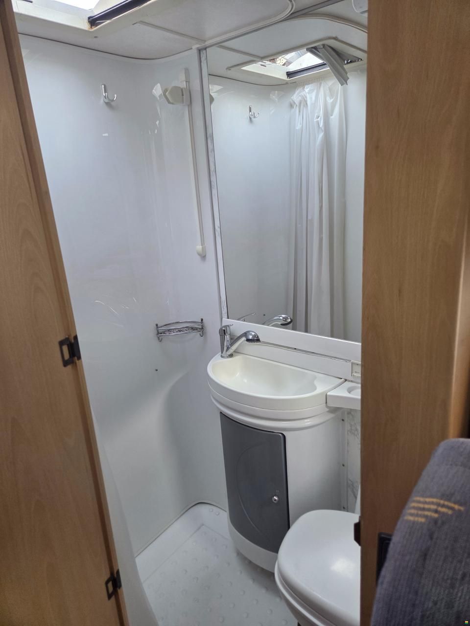 TEC Fiat Ducato TEC 551/A